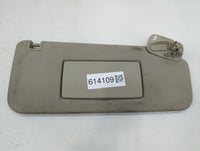 2007-2013 Chevrolet Silverado 1500 Sun Visor Shade Replacement Passenger Right Mirror Fits OEM Used Auto Parts - Oemusedauto