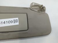 2007-2013 Chevrolet Silverado 1500 Sun Visor Shade Replacement Passenger Right Mirror Fits OEM Used Auto Parts - Oemusedauto