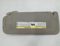 2007-2013 Chevrolet Silverado 1500 Sun Visor Shade Replacement Passenger Right Mirror Fits OEM Used Auto Parts - Oemusedauto