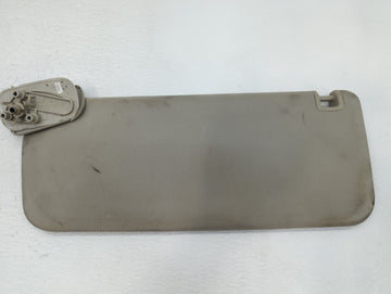2007-2013 Chevrolet Silverado 1500 Sun Visor Shade Replacement Driver Left Mirror Fits OEM Used Auto Parts - Oemusedautopart