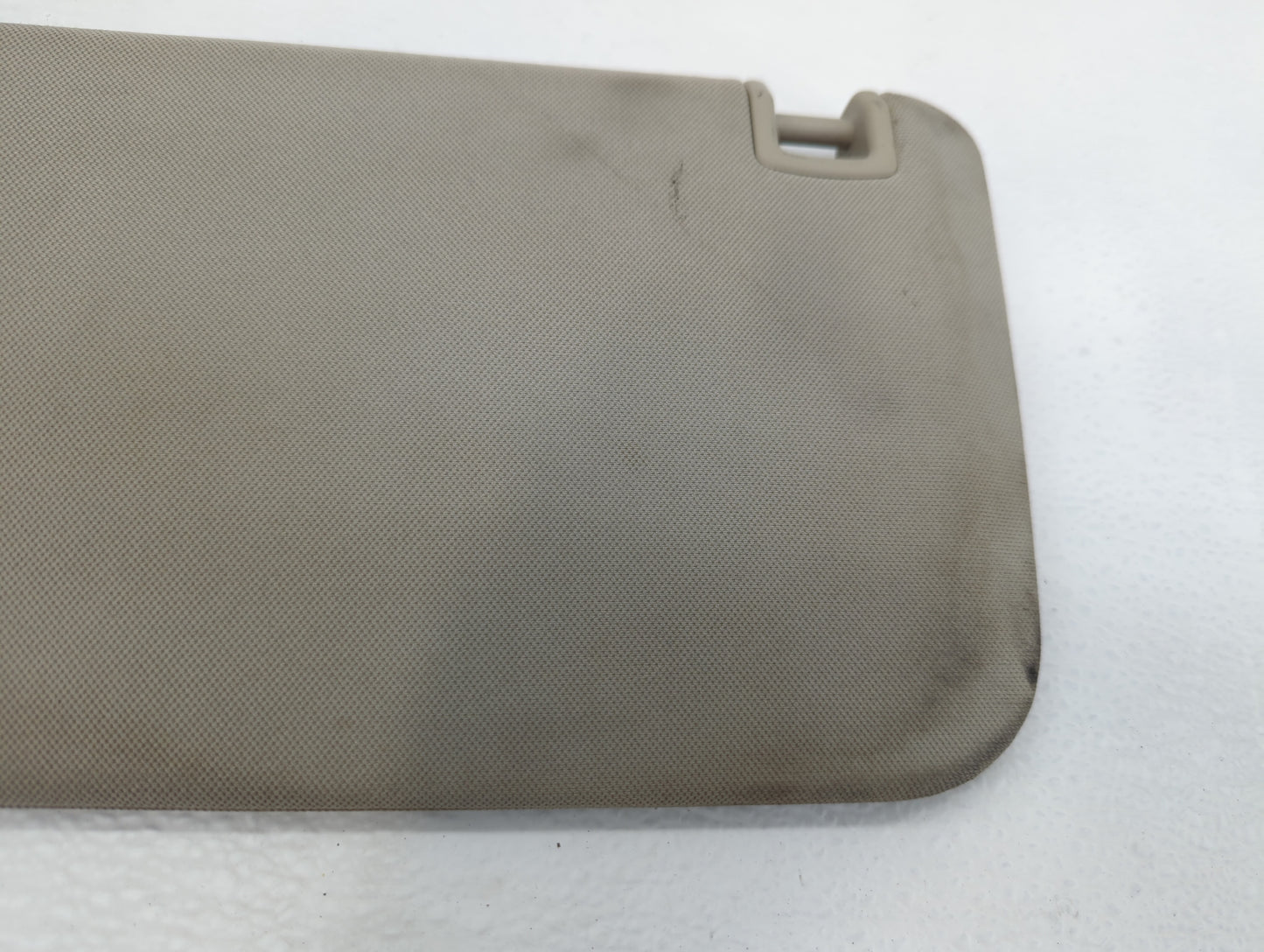 2007-2013 Chevrolet Silverado 1500 Sun Visor Shade Replacement Driver Left Mirror Fits OEM Used Auto Parts - Oemusedautopart