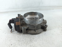 2009-2013 Chevrolet Silverado 1500 Throttle Body P/N:3C 9992 Fits Fits 2009 2010 2011 2012 2013 2014 2015 OEM Used Auto Part