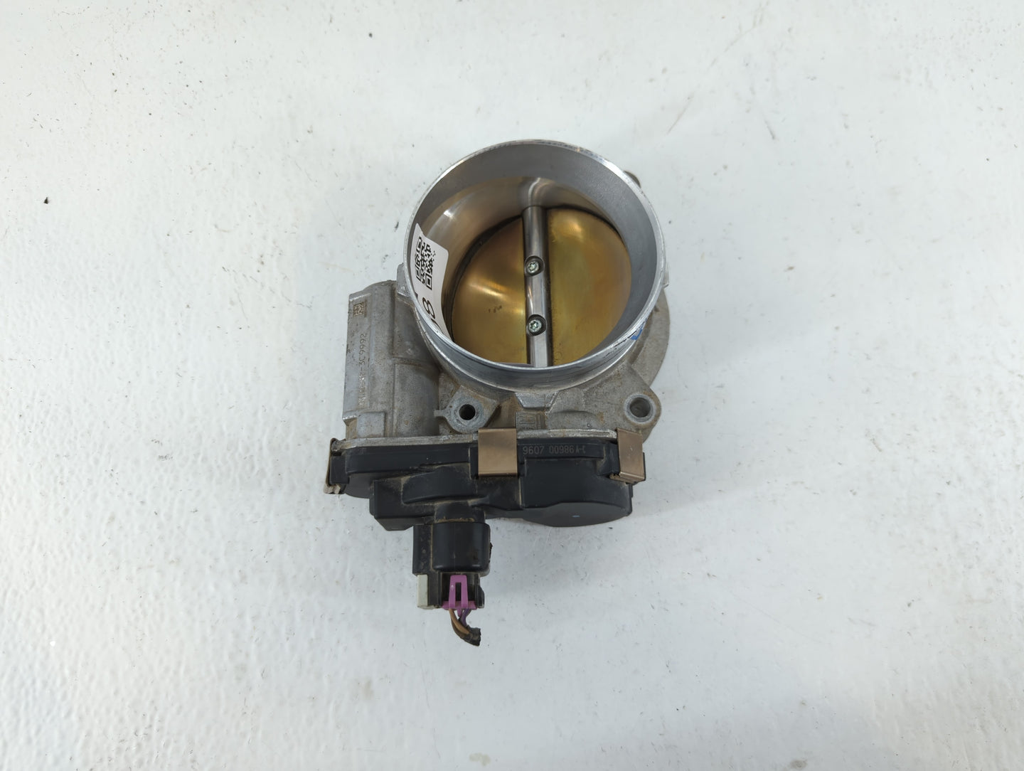 2009-2013 Chevrolet Silverado 1500 Throttle Body P/N:RME87-3C 9992 Fits Fits 2009 2010 2011 2012 2013 2014 2015 OEM Used Aut