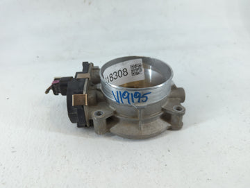 2009-2013 Chevrolet Silverado 1500 Throttle Body P/N:RME87-3C 9992 Fits Fits 2009 2010 2011 2012 2013 2014 2015 OEM Used Auto Parts