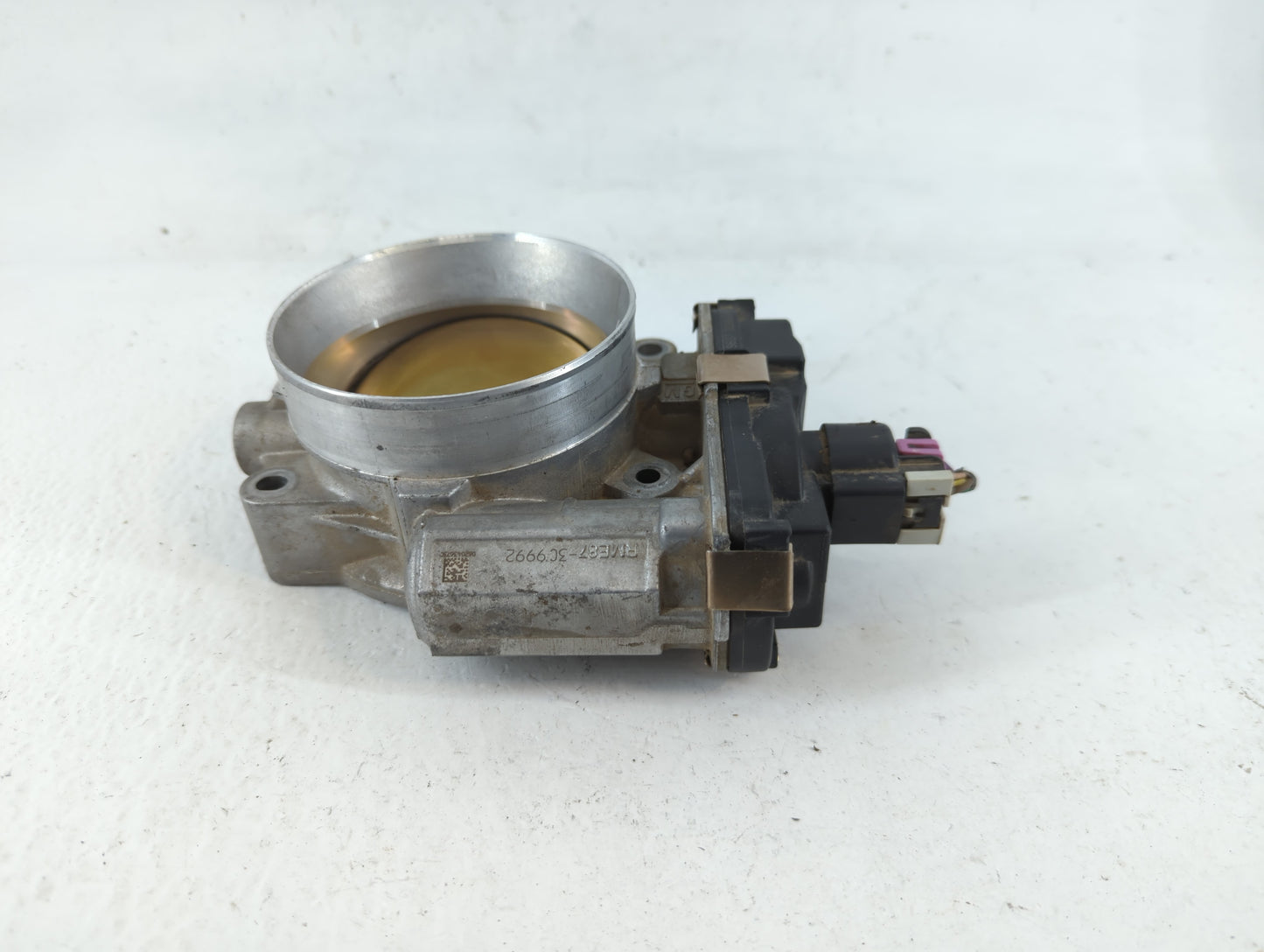 2009-2013 Chevrolet Silverado 1500 Throttle Body P/N:RME87-3C 9992 Fits Fits 2009 2010 2011 2012 2013 2014 2015 OEM Used Aut