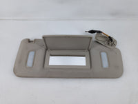 2007-2013 Chevrolet Silverado 1500 Sun Visor Shade Replacement Passenger Right Mirror Fits OEM Used Auto Parts - Oemusedauto