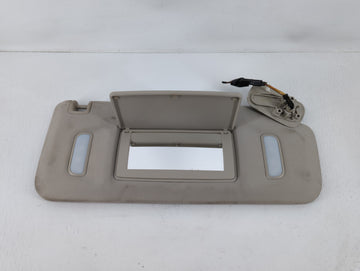 2007-2013 Chevrolet Silverado 1500 Sun Visor Shade Replacement Passenger Right Mirror Fits OEM Used Auto Parts - Oemusedauto