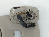 2007-2013 Chevrolet Silverado 1500 Sun Visor Shade Replacement Passenger Right Mirror Fits OEM Used Auto Parts - Oemusedauto