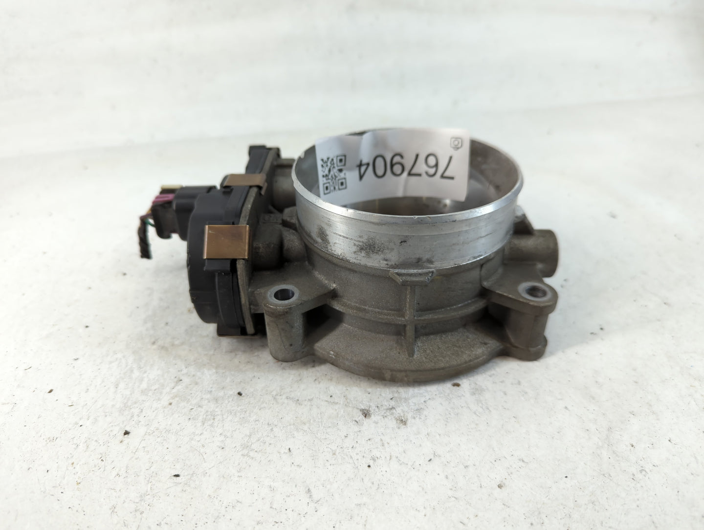 2009-2013 Chevrolet Silverado 1500 Throttle Body P/N:RME87-3C9992 Fits Fits 2009 2010 2011 2012 2013 2014 2015 OEM Used Auto