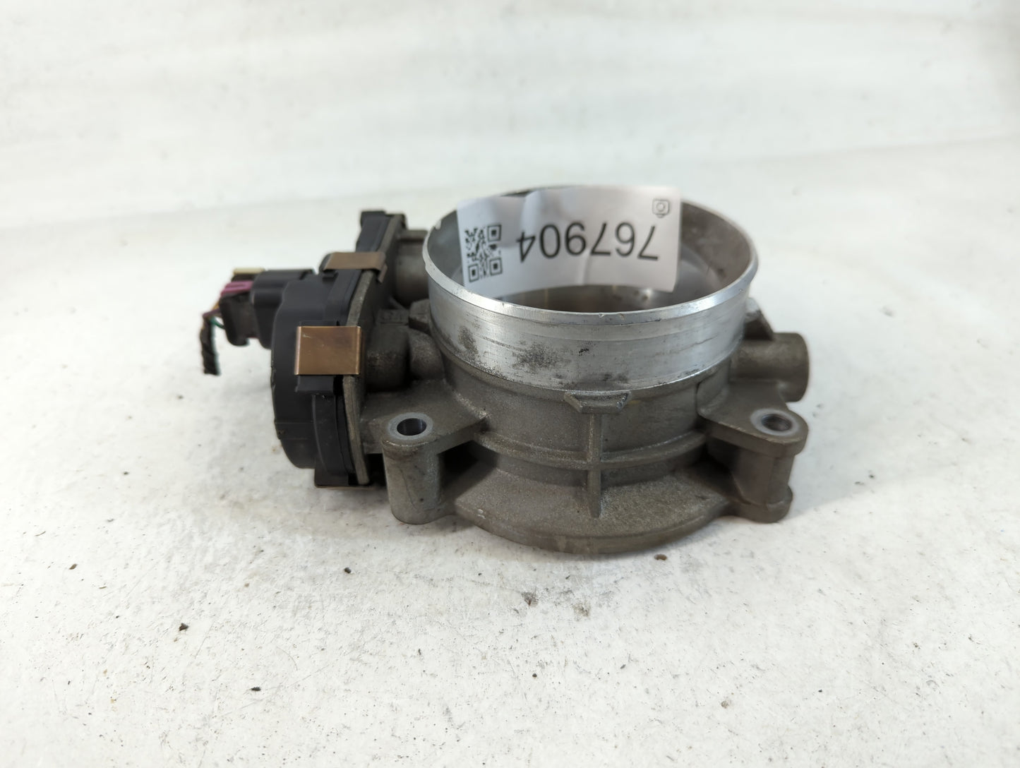 2009-2013 Chevrolet Silverado 1500 Throttle Body P/N:RME87-3C9992 Fits Fits 2009 2010 2011 2012 2013 2014 2015 OEM Used Auto