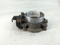 2009-2013 Chevrolet Silverado 1500 Throttle Body P/N:RME87-3C9992 Fits Fits 2009 2010 2011 2012 2013 2014 2015 OEM Used Auto