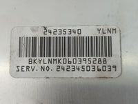 2007-2013 Chevrolet Silverado 1500 Transmission Control Module Tcu Tcm 778765 - Oemusedautoparts1.com