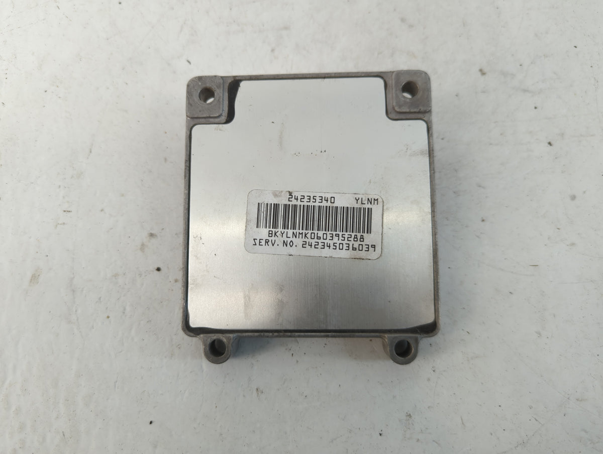 2007-2013 Chevrolet Silverado 1500 Transmission Control Module Tcu Tcm 778765 - Oemusedautoparts1.com