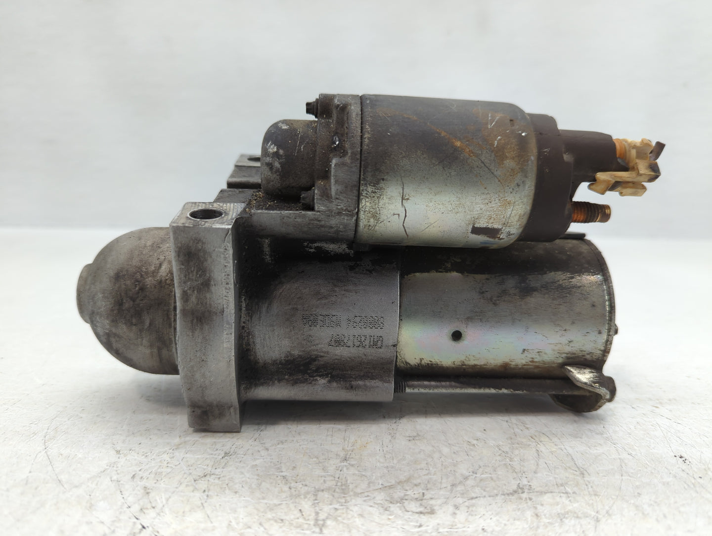 2009-2013 Chevrolet Silverado 1500 Car Starter Motor Solenoid OEM P/N:12617807 Fits OEM Used Auto Parts - Oemusedautoparts1.