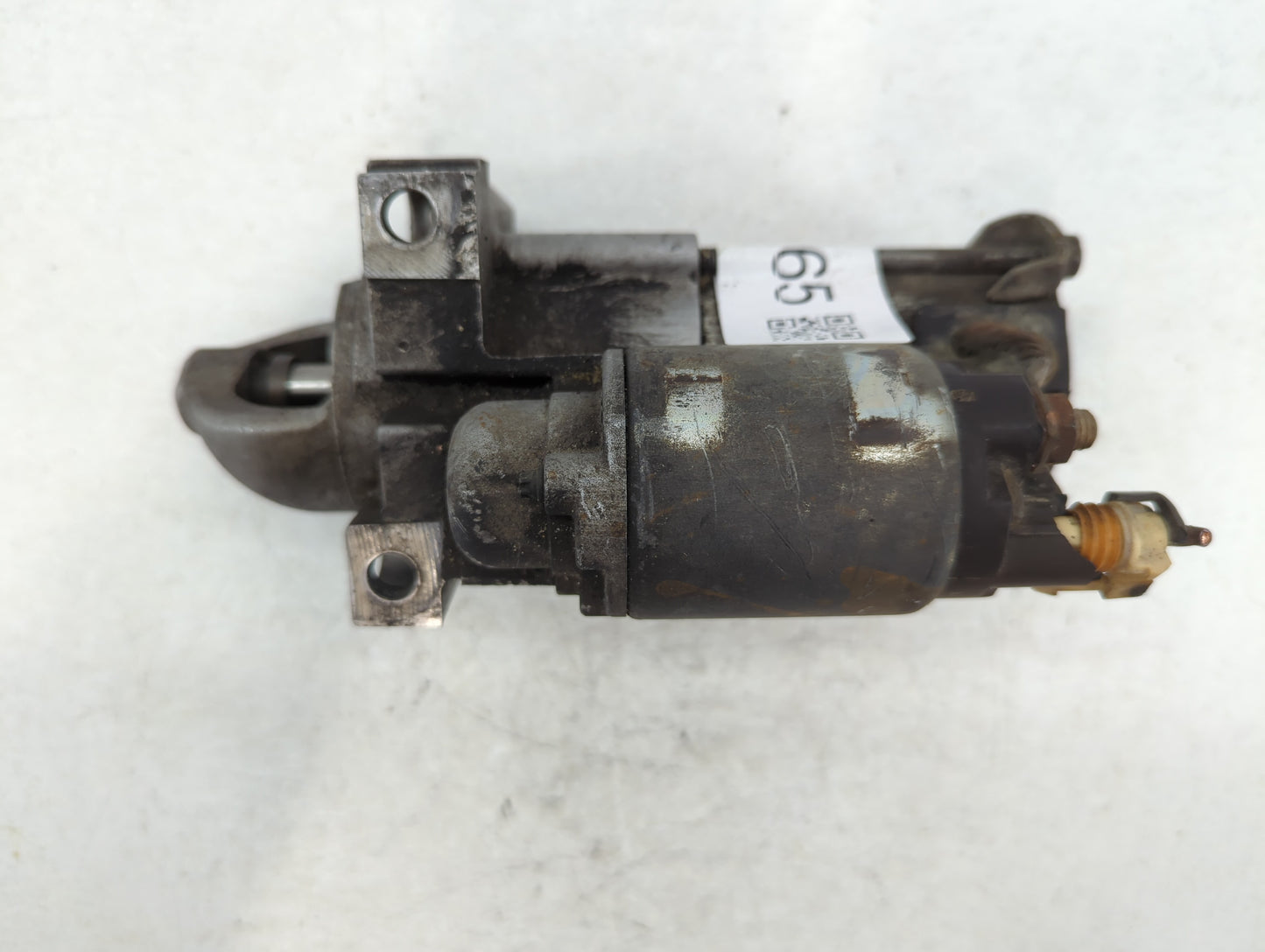 2009-2013 Chevrolet Silverado 1500 Car Starter Motor Solenoid OEM P/N:12617807 Fits OEM Used Auto Parts - Oemusedautoparts1.