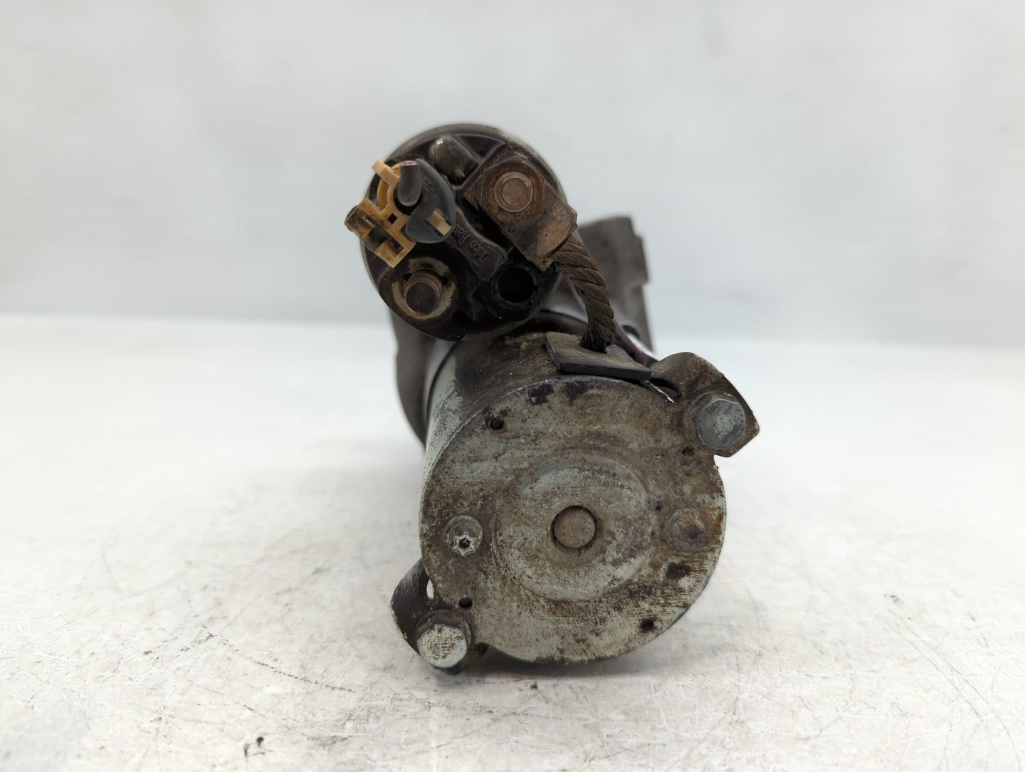 2009-2013 Chevrolet Silverado 1500 Car Starter Motor Solenoid OEM P/N:12617807 Fits OEM Used Auto Parts - Oemusedautoparts1.