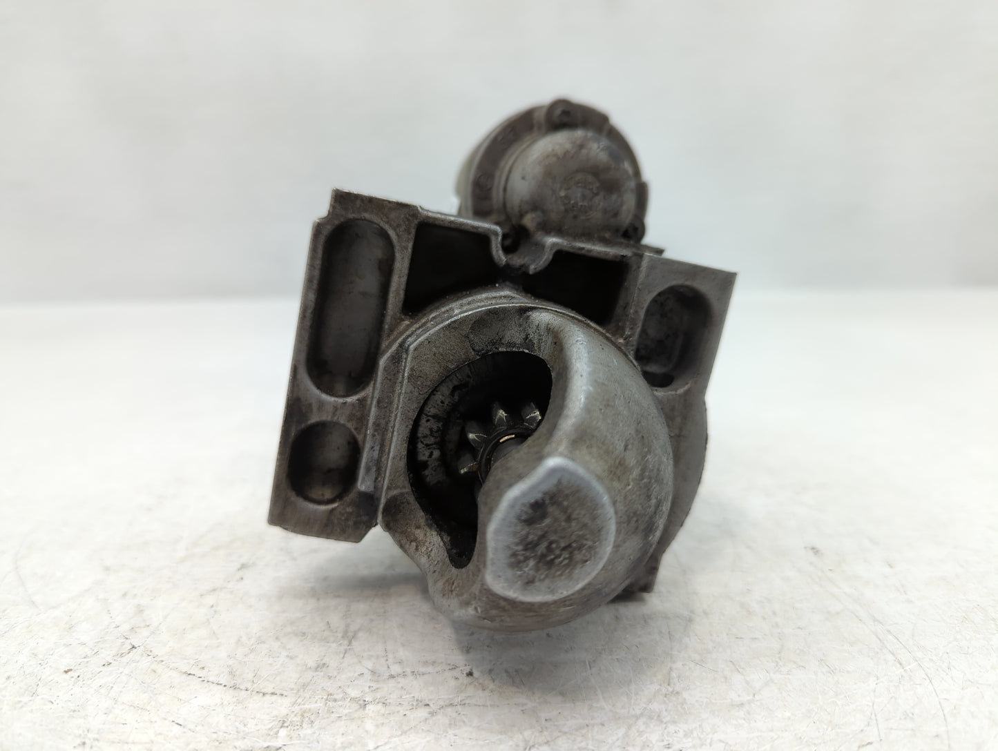 2009-2013 Chevrolet Silverado 1500 Car Starter Motor Solenoid OEM P/N:12617807 Fits OEM Used Auto Parts - Oemusedautoparts1.