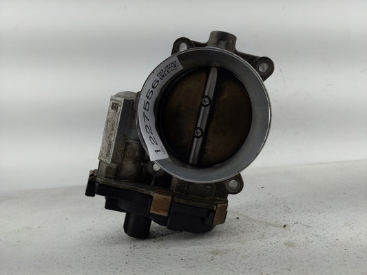 2010 Chevrolet Silverado 2500 Throttle Body P/N:RME87-3C9992 RME87-3B1387 Fits Fits 2009 2011 2012 2013 2014 2015 OEM Used A
