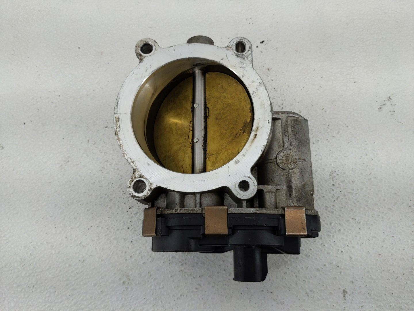 2010 Chevrolet Silverado 2500 Throttle Body P/N:RME87-3C9992 RME87-3B1387 Fits Fits 2009 2011 2012 2013 2014 2015 OEM Used A