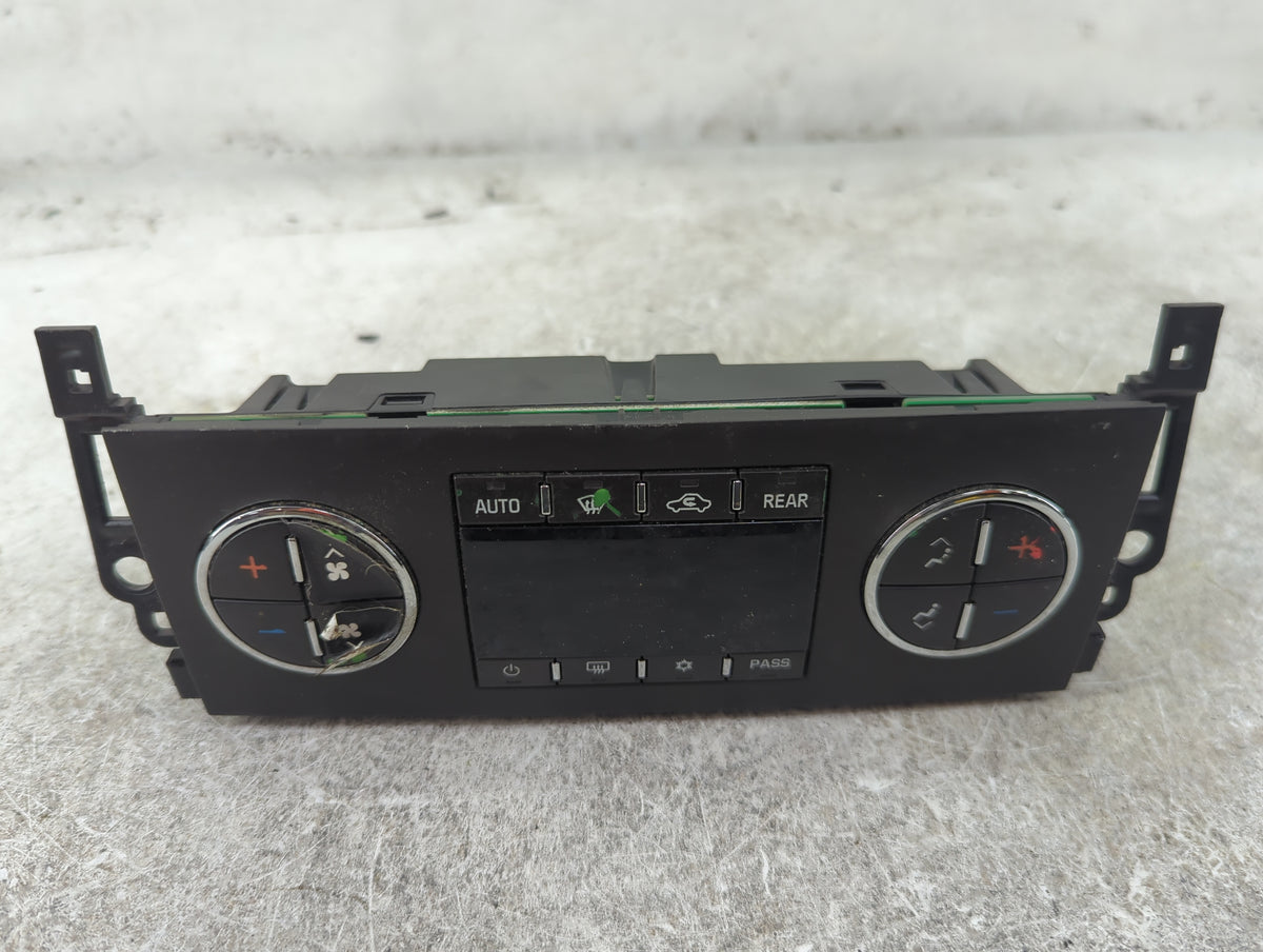 2007-2011 Chevrolet Suburban Climate Control Module Temperature AC/Heater Replacement P/N:25936130 3861130R000220436 Fits OE