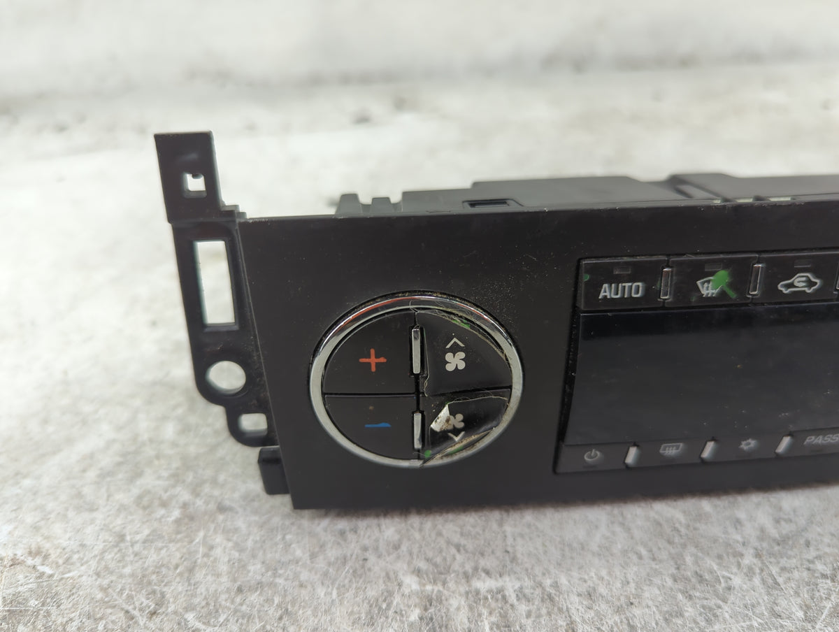 2007-2011 Chevrolet Suburban Climate Control Module Temperature AC/Heater Replacement P/N:25936130 3861130R000220436 Fits OE