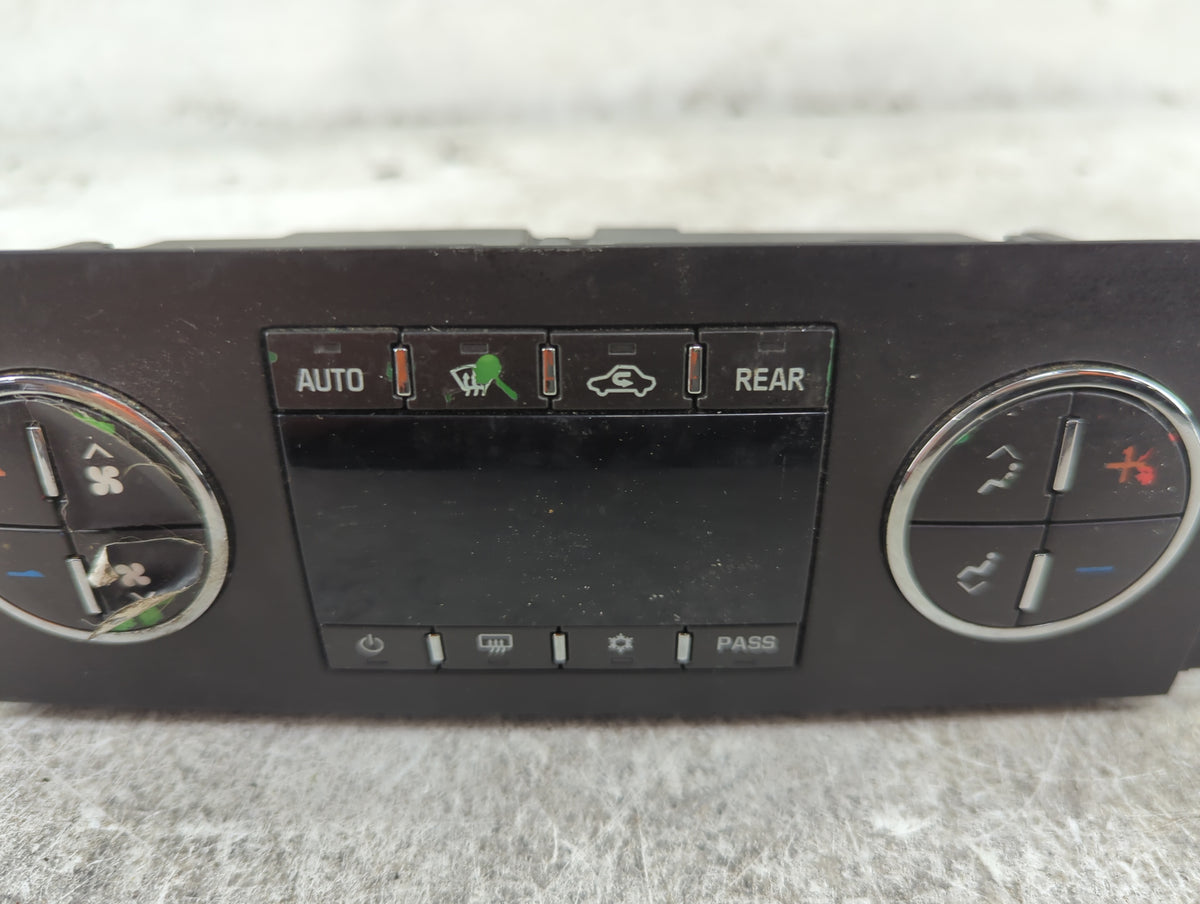 2007-2011 Chevrolet Suburban Climate Control Module Temperature AC/Heater Replacement P/N:25936130 3861130R000220436 Fits OE