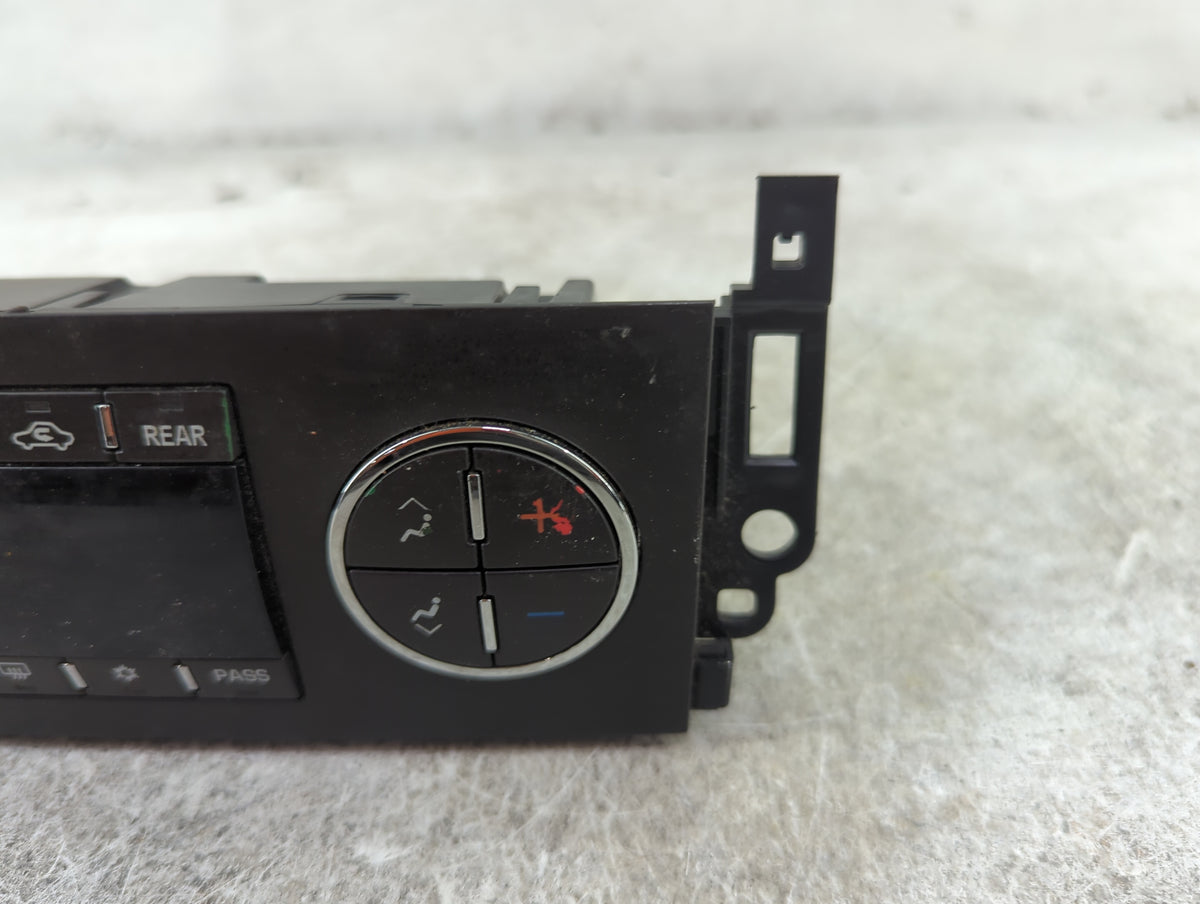 2007-2011 Chevrolet Suburban Climate Control Module Temperature AC/Heater Replacement P/N:25936130 3861130R000220436 Fits OE