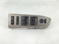 2010 Chevrolet Suburban 1500 Master Power Window Switch Replacement Driver Side Left P/N:20877335AA Fits OEM Used Auto Parts