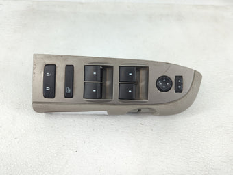 compare product 2010 Chevrolet Suburban 1500 Master Power Window Switch Replacement Driver Side Left P/N:20877335AA Fits OEM Used Auto Parts