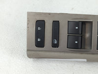 2010 Chevrolet Suburban 1500 Master Power Window Switch Replacement Driver Side Left P/N:20877335AA Fits OEM Used Auto Parts
