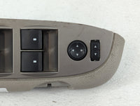 2010 Chevrolet Suburban 1500 Master Power Window Switch Replacement Driver Side Left P/N:20877335AA Fits OEM Used Auto Parts