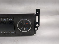 2007-2011 Chevrolet Suburban 1500 Climate Control Module Temperature AC/Heater Replacement P/N:20921712 Fits OEM Used Auto P