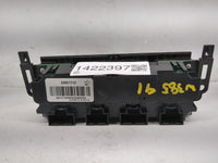 2007-2011 Chevrolet Suburban 1500 Climate Control Module Temperature AC/Heater Replacement P/N:20921712 Fits OEM Used Auto P