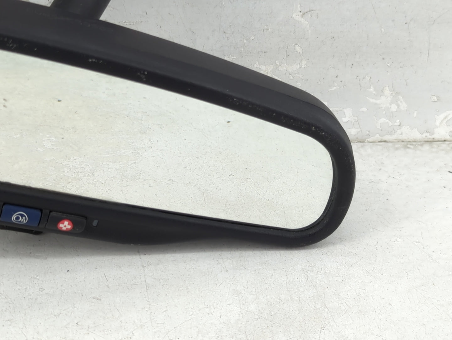 2010-2014 Chevrolet Suburban 1500 Interior Rear View Mirror Replacement OEM P/N:MD-883459596 E11015885 Fits OEM Used Auto Pa
