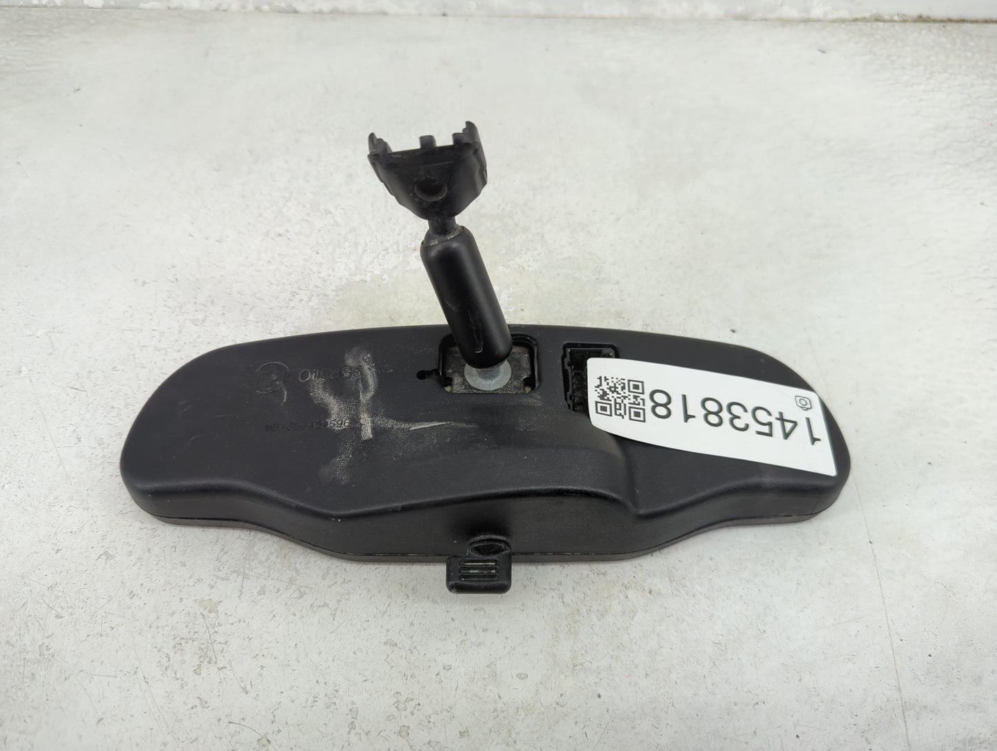 2010-2014 Chevrolet Suburban 1500 Interior Rear View Mirror Replacement OEM P/N:MD-883459596 E11015885 Fits OEM Used Auto Pa