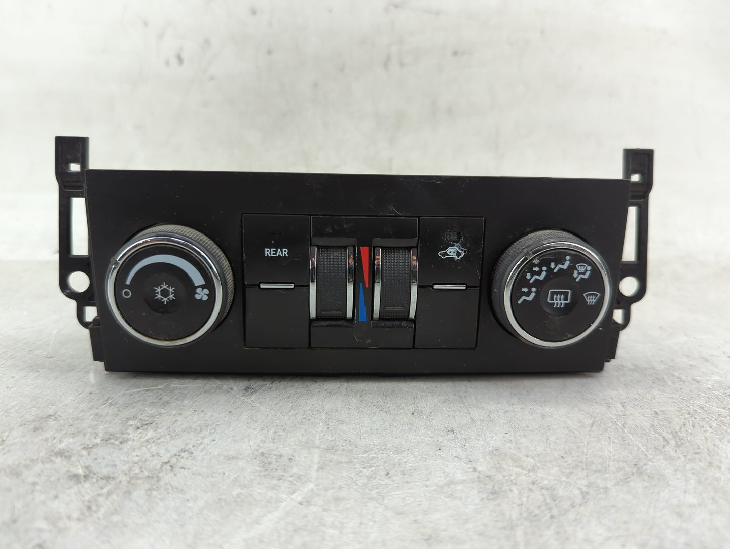 2010-2011 Chevrolet Suburban 1500 Climate Control Module Temperature AC/Heater Replacement P/N:20887808 Fits Fits 2010 2011 