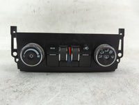 2010-2011 Chevrolet Suburban 1500 Climate Control Module Temperature AC/Heater Replacement P/N:20887808 Fits Fits 2010 2011 