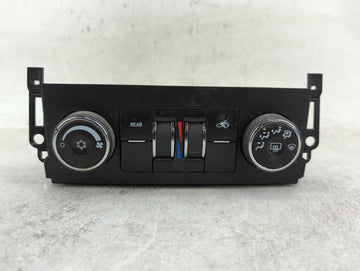2010-2011 Chevrolet Suburban 1500 Climate Control Module Temperature AC/Heater Replacement P/N:20887808 Fits Fits 2010 2011 