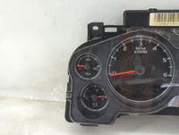 2010 Chevrolet Suburban 1500 Instrument Cluster Speedometer Gauges P/N:25933380 28186398 Miles: Fits OEM Used Auto Parts - O