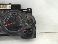 2010 Chevrolet Suburban 1500 Instrument Cluster Speedometer Gauges P/N:25933380 28186398 Miles: Fits OEM Used Auto Parts - O