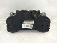 2010 Chevrolet Suburban 1500 Instrument Cluster Speedometer Gauges P/N:25933380 28186398 Miles: Fits OEM Used Auto Parts - O