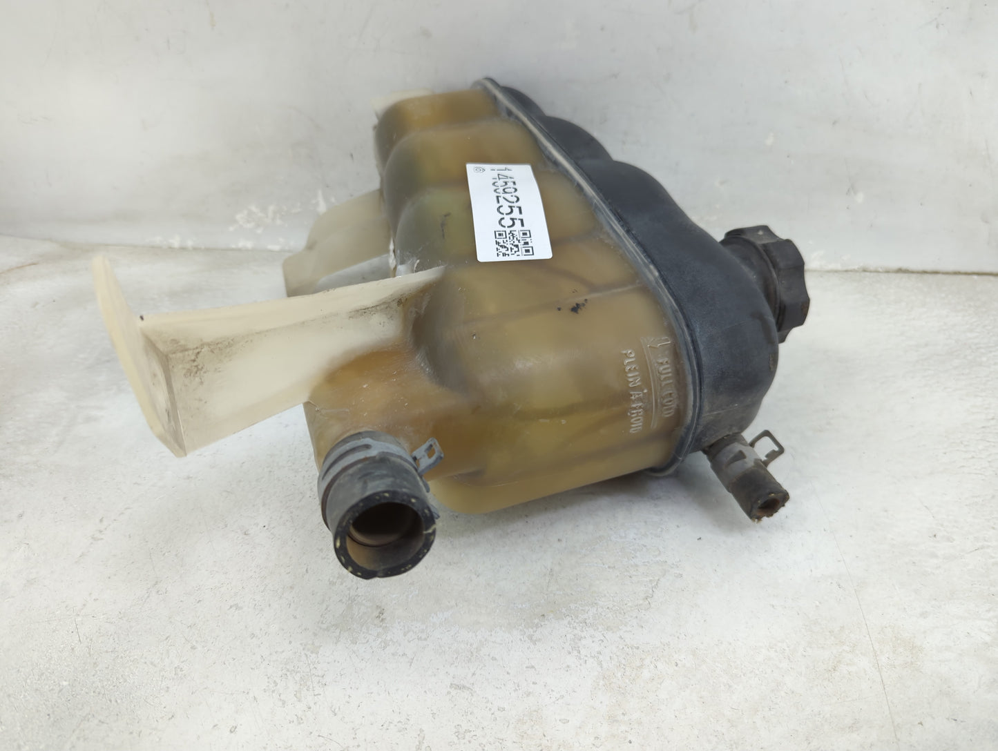 2007 Suburban 1500 Radiator Coolant Overflow Expansion Tank Bottle - Oemusedautoparts1.com