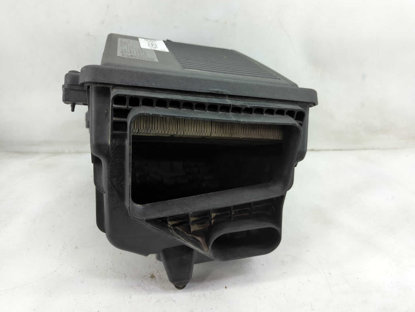 2009-2014 Chevrolet Suburban 1500 Air Cleaner Intake-duct Hose Tube 1459614 - Oemusedautoparts1.com