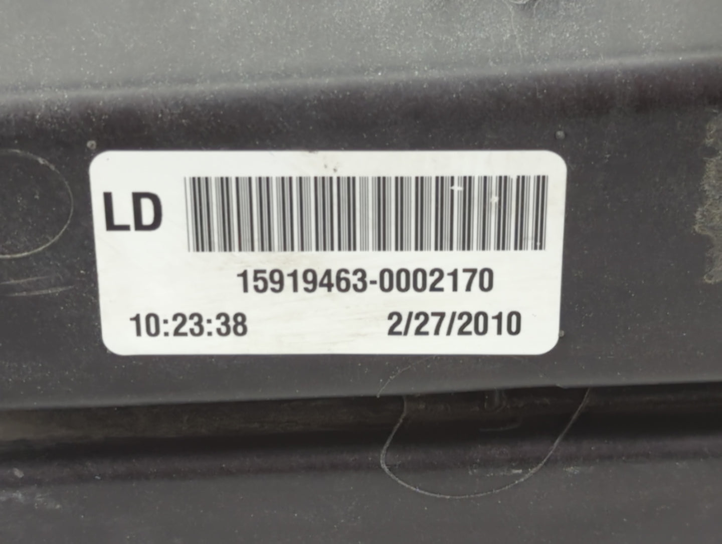 2009-2014 Chevrolet Suburban 1500 Air Cleaner Intake-duct Hose Tube 1459614 - Oemusedautoparts1.com