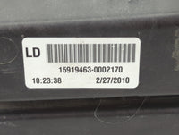 2009-2014 Chevrolet Suburban 1500 Air Cleaner Intake-duct Hose Tube 1459614 - Oemusedautoparts1.com