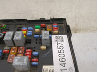2010-2014 Chevrolet Suburban 1500 Fusebox Fuse Box Panel Relay Module P/N:15328864 15328865 Fits Fits 2010 2011 2012 2013 20