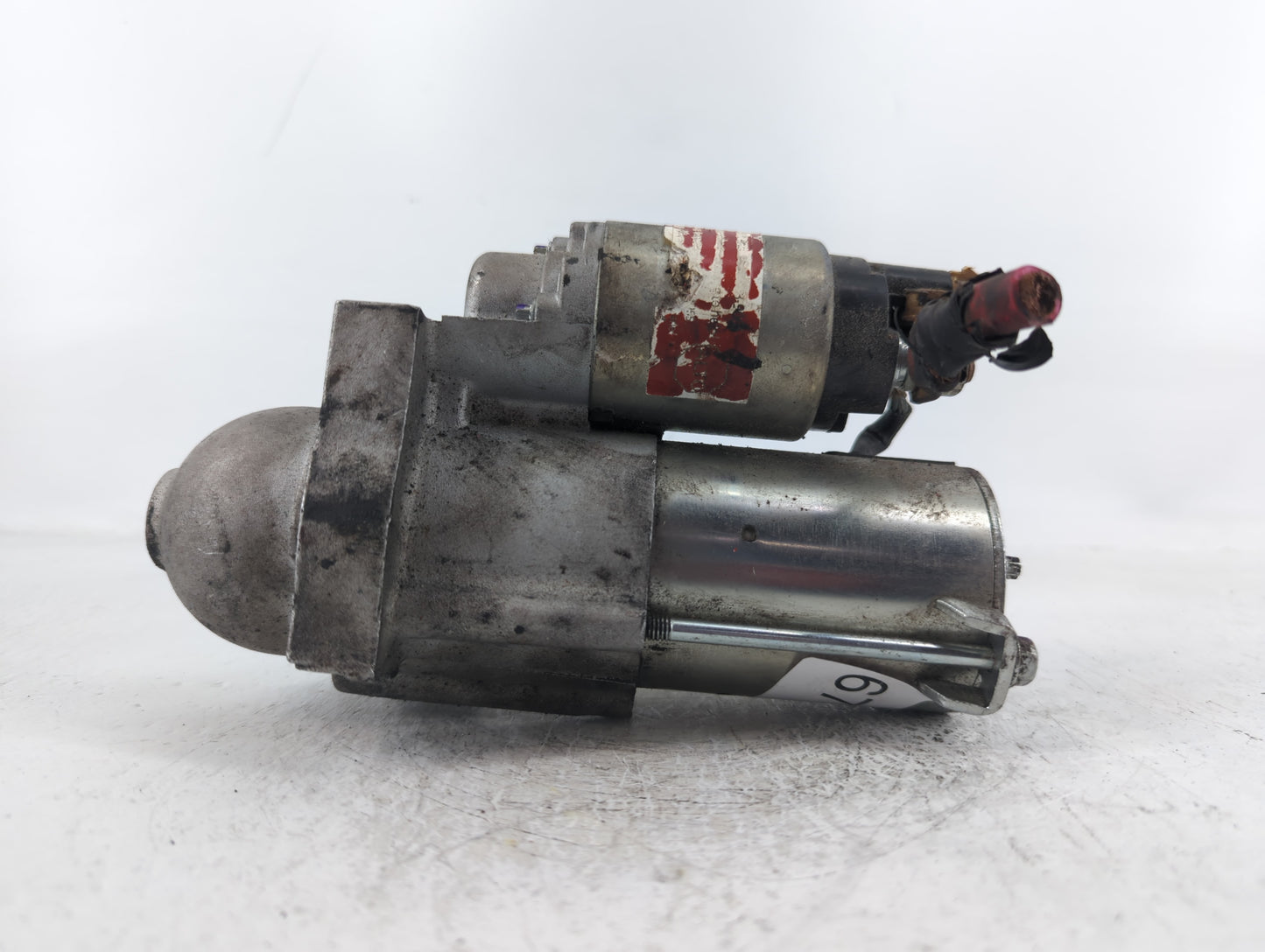 2009-2014 Chevrolet Suburban 1500 Car Starter Motor Solenoid OEM P/N:12111281 Fits OEM Used Auto Parts - Oemusedautoparts1.c