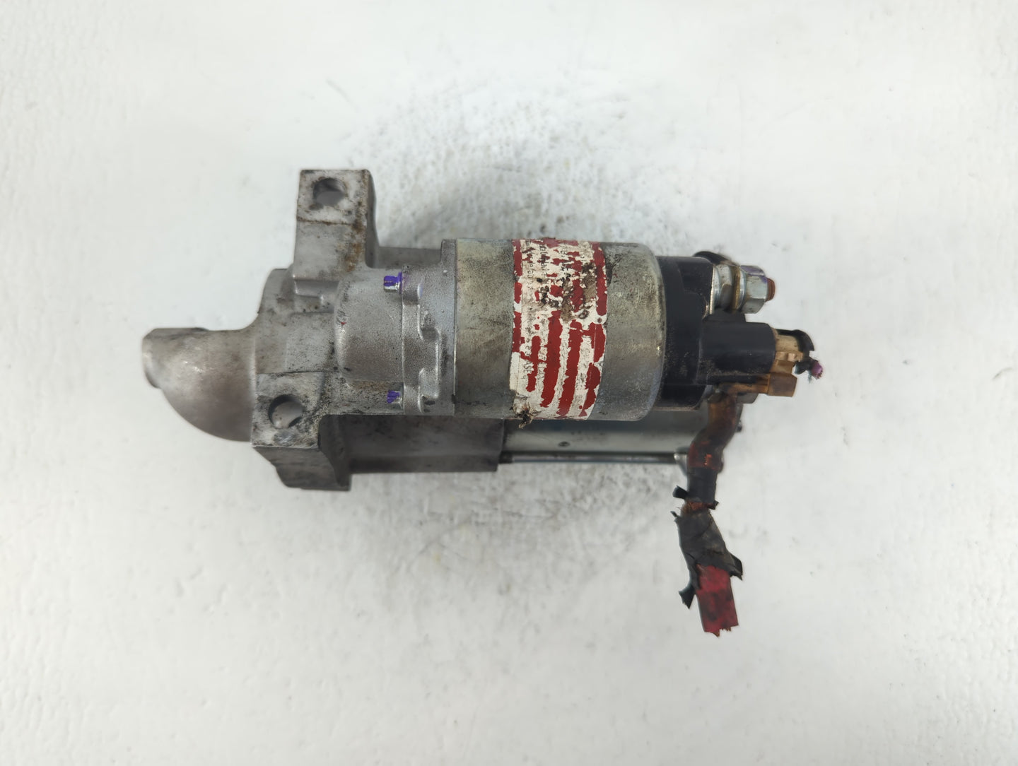 2009-2014 Chevrolet Suburban 1500 Car Starter Motor Solenoid OEM P/N:12111281 Fits OEM Used Auto Parts - Oemusedautoparts1.c