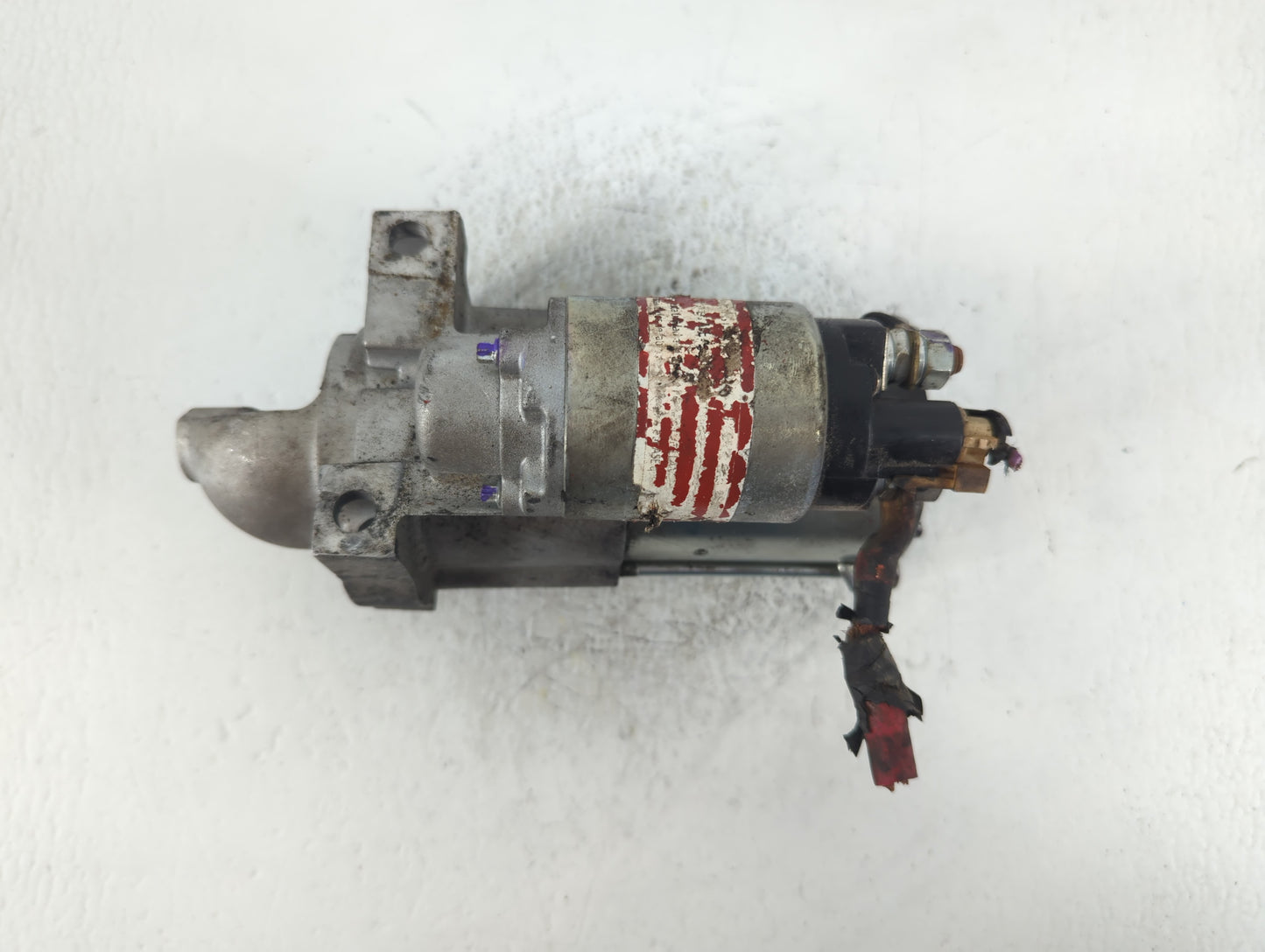 2009-2014 Chevrolet Suburban 1500 Car Starter Motor Solenoid OEM P/N:12111281 Fits OEM Used Auto Parts - Oemusedautoparts1.c