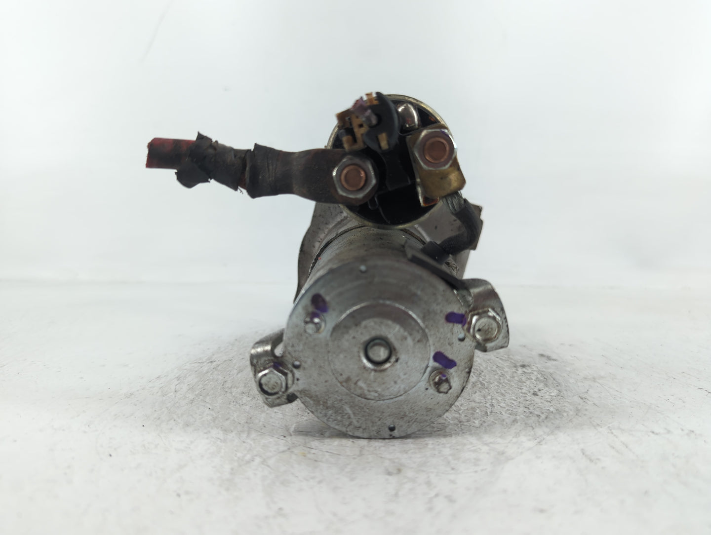 2009-2014 Chevrolet Suburban 1500 Car Starter Motor Solenoid OEM P/N:12111281 Fits OEM Used Auto Parts - Oemusedautoparts1.c